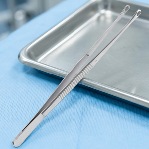 Pince chirurgicale en acier inoxydable Najmmy Singley Tuttle pour utilisation en salle d'opération - Product Image 4