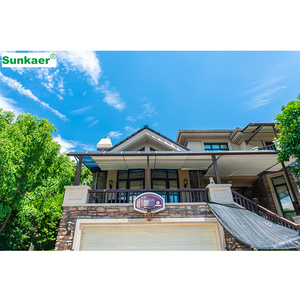 Hot bán Nhà Máy Giá Polycarbonate rõ ràng tấm <span class=keywords><strong>sunjoy</strong></span> gazebo ngoài trời Tán lều Patio Sun Shade - Product Image 5