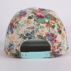 Berretti da Baseball Gorras con Logo personalizzato con bordo curvo in cotone a 5 pannelli a tinta unita - Product Image 5