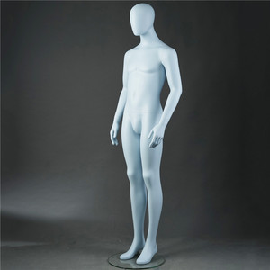 Manichino Articolato a Grandezza Naturale per <span class=keywords><strong>Negozio</strong></span> <span class=keywords><strong>di</strong></span> <span class=keywords><strong>Abbigliamento</strong></span> Online, Divertente Manichino in Vendita - Product Image 4