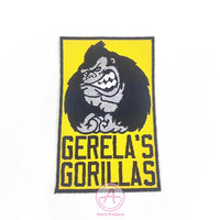 Patchs à repasser pour animaux Patchs de motard brodé pour chevaux Patch de broderie thermocollant Accessoire de vêtement Personnalisation