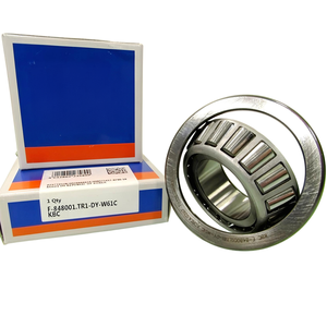 Roulements à rouleaux coniques F-848042.TR1 HR32207 32207 53232-11000 MB393956 Roulement de pignon différentiel 90043-66004 pour camions et SUV - Product Image 6