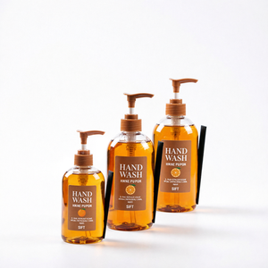 Jabón de Manos 350 ml con Aroma a Pomelo, Cuidado Diario de la Piel, Para Todo Tipo de Piel, Fórmula K-Beauty - Product Image 1