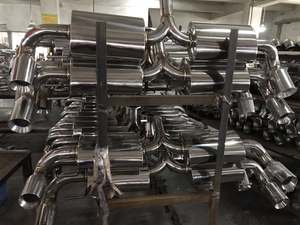 Sistema di Scarico Catback per <span class=keywords><strong>Mazda</strong></span> RX8 - Product Image 3