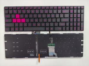 Teclado con diseño estadounidense para ASUS GL502 GL502V GL502VM GL502VT GL502VS - Product Image 1