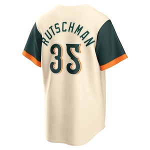 Livraison directe Maillot de baseball Baltimore Orioless pour hommes et enfants # 2 Gunnar Henderson # 25 Alonso # 35 Adley Rutschman Vêtements de softball - Product Image 4