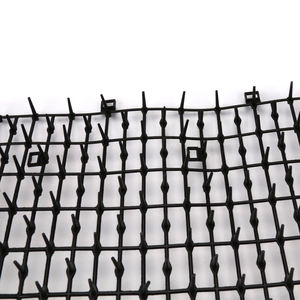 Répulsif pour animaux en plastique <span class=keywords><strong>anti</strong></span>-chats sauvages, pointes de protection contre les excréments, bande plate, tapis pour chats, contre les serpents, les écureuils, les martres - Product Image 3