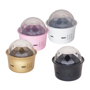 Giáng sinh gia đình giải trí Đảng LED ánh sáng ban đêm, xe USB xách tay DJ môi trường xung quanh ánh sáng, Mini âm nhạc nhịp điệu cảm biến ánh sáng - Product Image 3