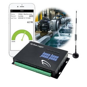 <strong>Modbus</strong> Device 4G Recorder temperature dta logger temperature control system for chicken farm - Product Image 1