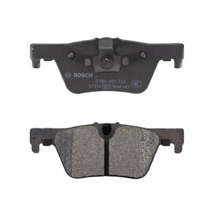 Juego de pastillas de freno sin polvo y silenciosas 34216850569 para BMW F20 F25 F30 - Product Image 1