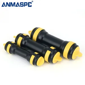 Anmaspc Double Lock Claw Db Serie 8/4Mm Microduct Direct Begrafenis Koppelingen Voor Het Aansluiten Van Telecom Fiber Optische Buis