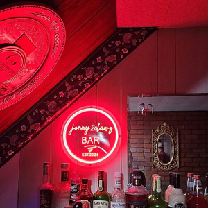 Envío de la gota Bar Sign Neon Art Lighting Barbero sign Mountain Publicidad Logo <span class=keywords><strong>Coors</strong></span> Light Beer Brand Led Neon Sign Custom - Product Image 5