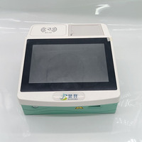 Analyseur portable de progestérone canine, testeur d'ovulation pour chiens, machine de test de progestérone POCT, pour éleveurs et cliniques vétérinaires, Chine