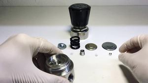 Régulateur Tescom Série 44-2200, Régulateur de pression à une seule étape pour les flux de gaz - Product Image 3