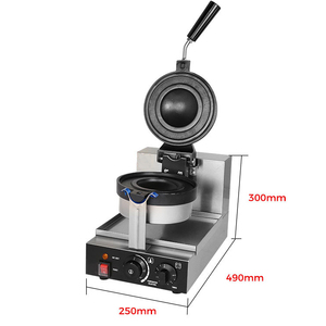 Machine à panini commerciale, appareil à hamburgers UFO, grille-pain à mini-burgers, <span class=keywords><strong>prix</strong></span> d'usine - Product Image 2