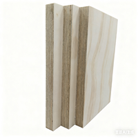 Chêne bouleau crayon placage de cèdre mélamine enduit multicouche meubles d'intérieur contreplaqué 17mm 18mm 11 13 couches