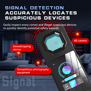 Détecteur <span class=keywords><strong>auxiliaire</strong></span> infrarouge anti-intrusion et anti-espionnage F333 pour hôtels, alarme <span class=keywords><strong>de</strong></span> sécurité, détecteur <span class=keywords><strong>de</strong></span> voyage - Product Image 2