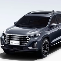 Jetour X90 Plus 2023, SUV chinois, 1.5T Turbo, boîte automatique, conduite à gauche, essence, véhicule à essence, cuir, toit panoramique