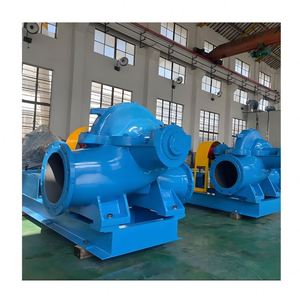 ปั๊มน้ำดีเซลความจุสูงขายดีที่สุด ปั๊มน้ำแบบแยกส่วน ปั๊มน้ำคู่ ไหลแรง - Product Image 2