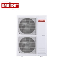 Kanion Cassette à quatre voies AC 4 tonnes 48000BTU FCU Ventilateur Climatiseur au plafond