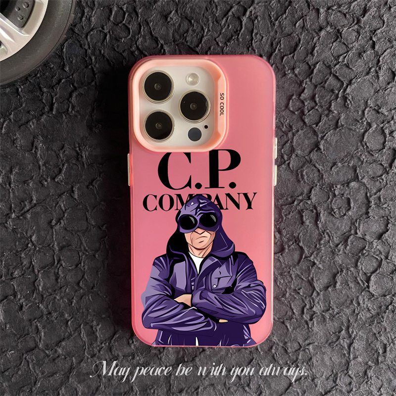 Purple Man - Pink