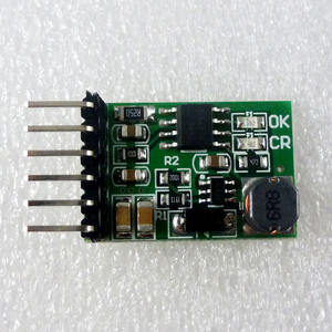 DD05CVSA 3,7 В 4,2 В 5 В 6 В 9 В 12 В разгрузочный модуль DC преобразователь для зарядного устройства для солнечной энергии, литиевая батарея - Product Image 3