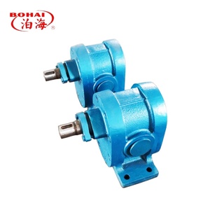 2CY Low-Speed Self-Priming Stainless Steel Gear Straight Tooth Type Transfer Oil <b>Pump</b> for Biofuel Industry - Product Image 4