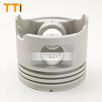 Gebruikt 2L Motor Zuiger Kit 13101-54090 13101-54091 13101-54111 2L Zuiger Motor 2L Motor