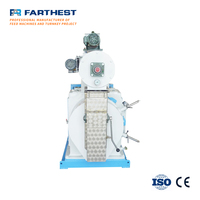 Machine à granulés d'aliments pour animaux de ferme (bovins, volailles, canards) de 320 mm, prix avantageux en Chine