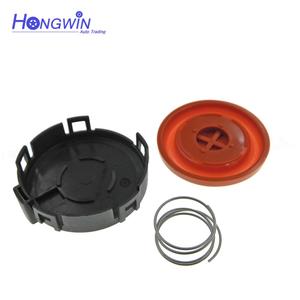 Kit de reparación de cubierta de válvula PCV de motor de coche, con membrana 11128508570, 11127797613, para <span class=keywords><strong>BMW</strong></span> <span class=keywords><strong>N47</strong></span>, N47S, X1, X3, E60, <span class=keywords><strong>E61</strong></span>, E81, E82, 11127809512 - Product Image 3