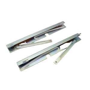 Hengsheng fer coulissant support <span class=keywords><strong>de</strong></span> plateau d'ordinateur limiteur <span class=keywords><strong>de</strong></span> porte armoire accessoires support <span class=keywords><strong>de</strong></span> connexion support <span class=keywords><strong>rail</strong></span> <span class=keywords><strong>de</strong></span> guidage - Product Image 1