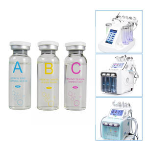 Siero Anti-età ZS GHK-Cu con Peptide di Rame Blu e Acido Ialuronico per Riparazione della Barriera Cutanea e Idratazione - Product Image 5