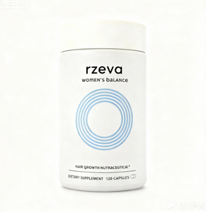 OEM probado clínicamente para una cobertura de cabello y cuero cabelludo visiblemente más grueso Suplementos para el crecimiento del cabello para mujer - Product Image 1