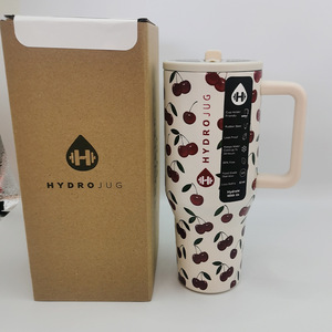 Lot De 50 Chopes à Bière Double Paroi Inox 14 Oz – Boîtes Cadeaux Incluses