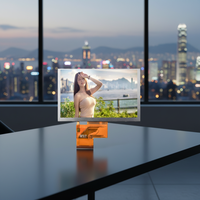 Starbillions Écran LCD TFT 5 pouces 800x480 pour panneau d'instrumentation extérieur intelligent avec interface RGB (Mipi DSI)