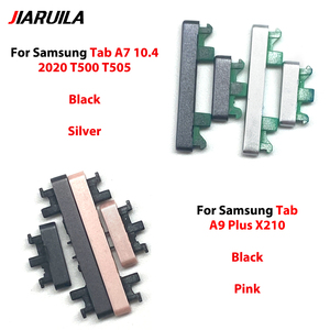 Pulsante Laterale di Accensione e Volume per <span class=keywords><strong>Samsung</strong></span> <span class=keywords><strong>Tab</strong></span> <span class=keywords><strong>S6</strong></span> Lite P610 P615 T220 T225 S7 FE T500 T505 T510 A11 A9 A8 A7 Plus X210 X200 T860 T865 - Product Image 4