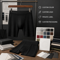Shorts de sport pour hommes en nylon thermique respirant, antibactérien, à séchage rapide, pour fitness, entraînement et course à pied, avec doublure intérieure.