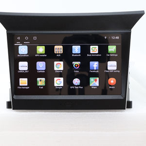 Achteruitrijcamera Gps Navigatie Auto Dvd-Speler Touchscreen Carplay Android Gps Auto Speler Voor Honda Piloot Video Radio Met Gps - Product Image 1