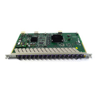 Harga Terbaik untuk Kartu PON GPON OLT C320 C300 GPON PON Board GTGH GTGO ETGH ETGO 8 Port 16 Port dengan SFP C++ C+ PX20++