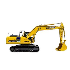 Nouveau pour PC210-10M0 : Excavatrice sur chenilles haute performance, forte efficacité, capacité de godet de 1,2 m, moteur de 110 kW, roulement. - Product Image 1