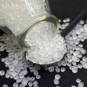 Virgin <b>Pp</b> 412mk49 Plastic Materials <b>Pp</b> 570p Granules Polypropylene <b>Pp</b> Particle Homopolymer - Product Image 1