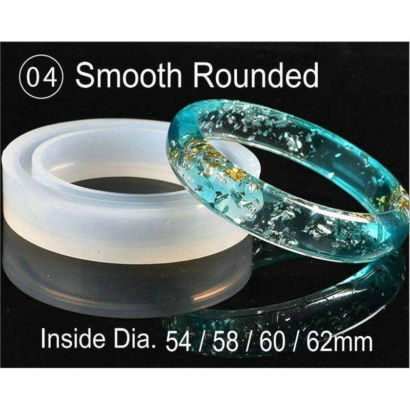 White-Smooth Rounded