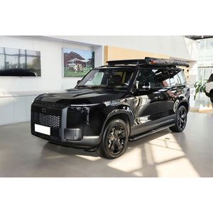 2024 Polestone 01 Voiture électrique 6 places Édition longue portée WLTC 1132KM Voiture hybride enfichable - Product Image 3