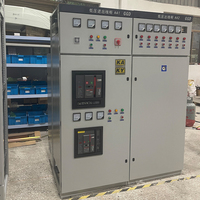 Panneau d'agencement extérieur scellé KEST 110 kV pour postes de transformation de puissance, plaque en aluminium zingué, IP65, 50 Hz