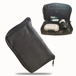 Bolsa de almacenamiento para medidor de glucosa en sangre JLD-156, estuche portátil para dispositivos médicos para equipo de monitoreo de diabetes - Product Image 5