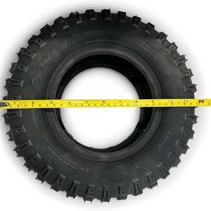สกู๊ตเตอร์ไฟฟ้า ยางอ้วน 14 นิ้ว 14x5.0-6.5 ยางสำหรับขับขี่ออฟโรด เดินทางในเมือง - Product Image 4