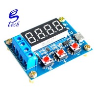 Instrumento de Medición ZB2L3 en Oferta, Tipo de Descarga de Carga Externa, Batería de 1.2-12V, Prueba de Capacidad 18650, ZB2L3