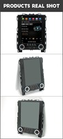 Lecteur multimédia Android 13 pour Renault Koleos Megane 4 Talisman Samsun SM6 QM6 2016-2022 avec écran 9,7 pouces 4G Auto Link Carplay