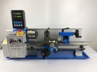 Ditron Mini Size Digital Readout 2 Axis (DRO) dengan Skala Magnetik Penggaris Optik dan Skala Linier untuk Mesin Bubut, Milling, dan Grinding