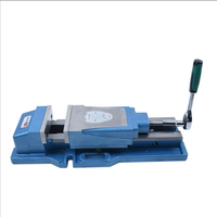 Étau de machine hydraulique CNC 4 "5" 6 "8" pour outils de serrage étau hydraulique CNC